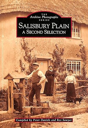 Immagine del venditore per Salisbury Plain: A Second Selection (Archive Photographs) venduto da M Godding Books Ltd