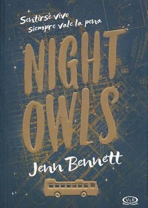 Image du vendeur pour Night Owls mis en vente par Rheinberg-Buch Andreas Meier eK