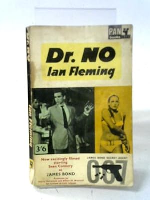 Bild des Verkufers fr Dr No (A James Bond Novel) zum Verkauf von World of Rare Books