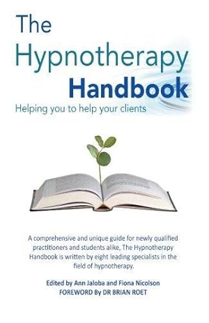 Seller image for The Hypnotherapy Handbook for sale by WeBuyBooks 2