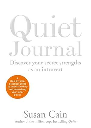 Seller image for Quiet Journal for sale by WeBuyBooks 2