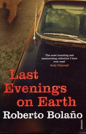 Imagen del vendedor de Last Evenings On Earth a la venta por WeBuyBooks