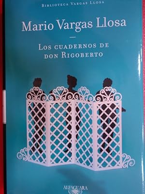 Imagen del vendedor de LOS CUADERNOS DE DON RIGOBERTO a la venta por ABACO LIBROS USADOS