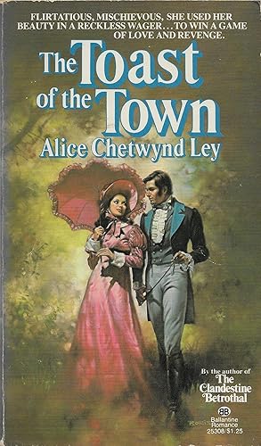 Image du vendeur pour The Toast of the Town mis en vente par Volunteer Paperbacks