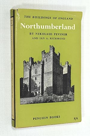 Imagen del vendedor de THE BUILDINGS OF ENGLAND: NORTHUMBERLAND a la venta por Lost Time Books