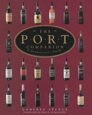 Imagen del vendedor de The Port Companion: A Connoisseur's Guide a la venta por WeBuyBooks