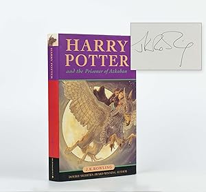 Seller image for Harry Potter and the Prisoner of Azkaban [with LOA] for sale by Michal Sawka Books