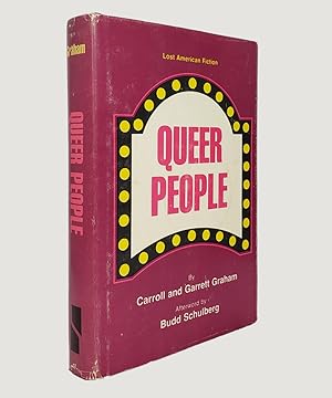 Imagen del vendedor de Queer People a la venta por Keel Row Bookshop Ltd - ABA, ILAB & PBFA