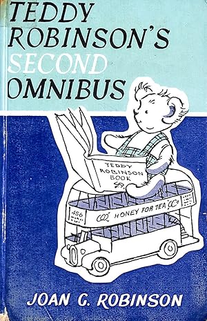 Seller image for Teddy Robinson's Second Omnibus for sale by M Godding Books Ltd