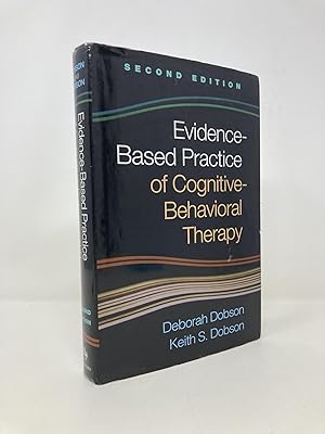 Image du vendeur pour Evidence-Based Practice of Cognitive-Behavioral Therapy mis en vente par Southampton Books