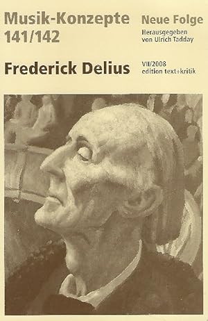 Bild des Verkufers fr Frederick Delius zum Verkauf von Antiquariat Lcke, Einzelunternehmung