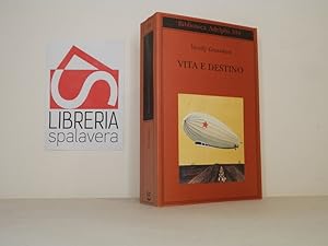 Bild des Verkufers fr Vita e destino zum Verkauf von Libreria Spalavera