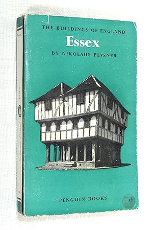 Seller image for THE BUILDINGS OF ENGLAND: ESSEX for sale by Lost Time Books