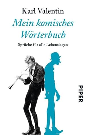 Bild des Verkufers fr Mein komisches Wrterbuch: Sprche fr alle Lebenslagen zum Verkauf von Rheinberg-Buch Andreas Meier eK