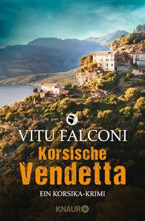 Bild des Verkufers fr Korsische Vendetta: Ein Korsika-Krimi zum Verkauf von Rheinberg-Buch Andreas Meier eK