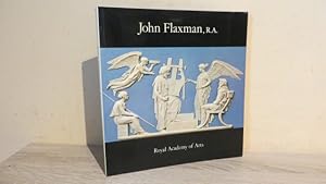 Image du vendeur pour JOHN FLAXMAN, R.A. ROYAL ACADEMY OF ARTS CATALOGUE mis en vente par Parrott Books