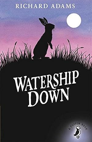 Seller image for Watership Down: Richard Adams (A Puffin Book) for sale by WeBuyBooks 2