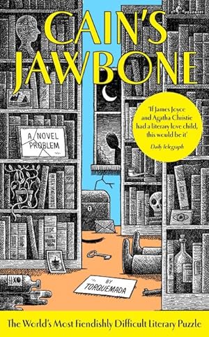 Imagen del vendedor de Cain's Jawbone: A Novel Problem a la venta por Rheinberg-Buch Andreas Meier eK