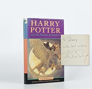 Bild des Verkufers fr Harry Potter and the Prisoner of Azkaban zum Verkauf von Michal Sawka Books