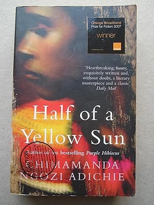 Seller image for Half of a Yellow Sun: The international bestseller and Women?s Prize for Fiction?s ?Winner of Winners? for sale by K Books Ltd ABA ILAB