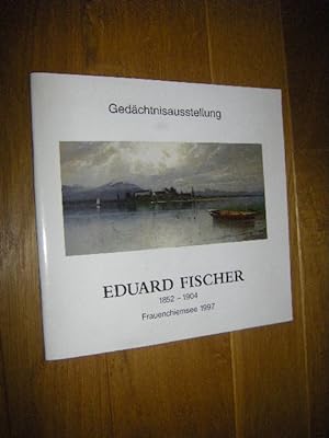Gedächtnisausstellung Eduard Fischer 1852 - 1904 im Alten Vikarhaus auf der Fraueninsel