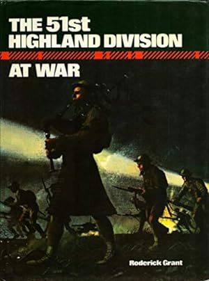 Seller image for 51st Highland Division at War for sale by WeBuyBooks