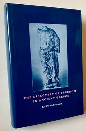 Bild des Verkufers fr The Discovery of Freedom in Ancient Greece zum Verkauf von APPLEDORE BOOKS, ABAA