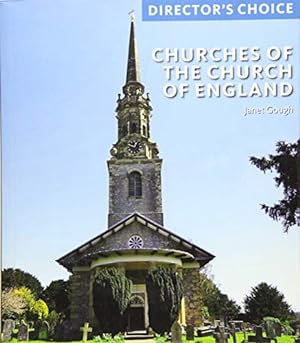 Bild des Verkufers fr Churches of the Church of England: Director's Choice zum Verkauf von WeBuyBooks