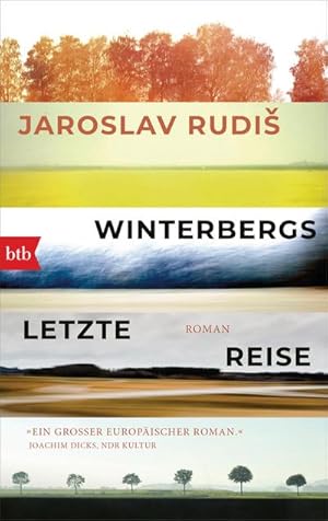 Bild des Verkufers fr Winterbergs letzte Reise: Roman zum Verkauf von Rheinberg-Buch Andreas Meier eK