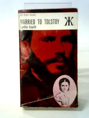 Imagen del vendedor de Married to Tolstoy a la venta por World of Rare Books