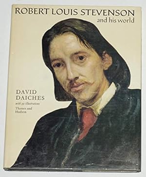 Bild des Verkufers fr Robert Louis Stevenson and His World (Pictorial Biography S.) zum Verkauf von WeBuyBooks