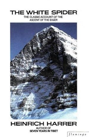 Seller image for The White Spider: Story of the North Face of the Eiger (Paladin Books) for sale by WeBuyBooks
