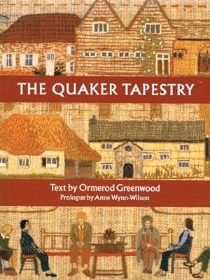 Bild des Verkufers fr Quaker Tapestry zum Verkauf von WeBuyBooks