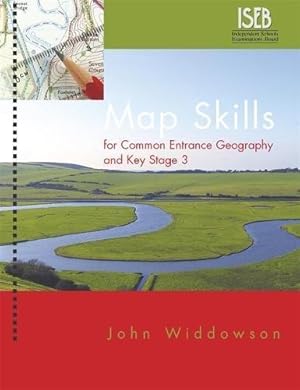 Seller image for Map Skills for Common Entrance Geography & Key Stage 3 (Geography for Common Entrance) for sale by WeBuyBooks 2