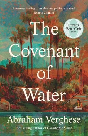Seller image for The Covenant of Water: An Oprah's Book Club Selection for sale by Rheinberg-Buch Andreas Meier eK
