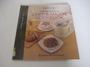 Seller image for Kenwood: The Complete Chef and Major Cookbook for sale by WeBuyBooks
