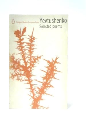 Seller image for Selected Poems for sale by World of Rare Books