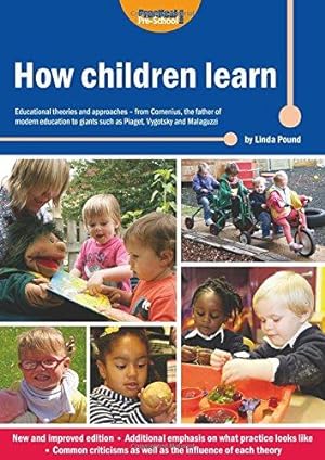 Seller image for How Children Learn: Educational Theories and Approaches - from Comenius the Father of Modern Education to Giants Such as Piaget, Vygotsky and Malaguzzi for sale by WeBuyBooks