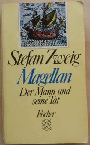 Seller image for Magellan. Der Mann und seine Tat. for sale by buch-radel