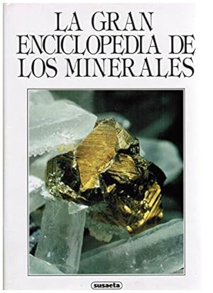 Seller image for La Gran Enciclopedia De Los Minerales. for sale by TraperaDeKlaus