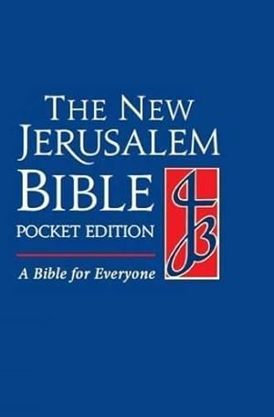 Seller image for Bible: New Jerusalem Bible (Bible Njb) for sale by WeBuyBooks