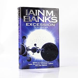 Seller image for Excession for sale by Fine Book Cellar Ltd. ABA ILAB PBFA