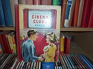 Imagen del vendedor de The Boys' and Girls' Cinema Clubs Annual a la venta por Ryde Bookshop Ltd