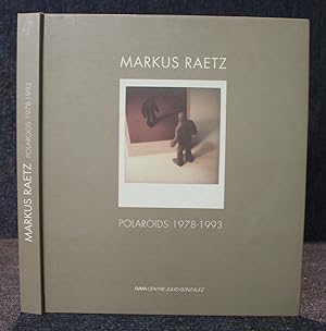 Markus Raetz Polaroids 1978-1993