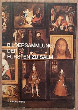 Bild des Verkufers fr Bildersammlung der Frsten zu Salm. zum Verkauf von Frans Melk Antiquariaat