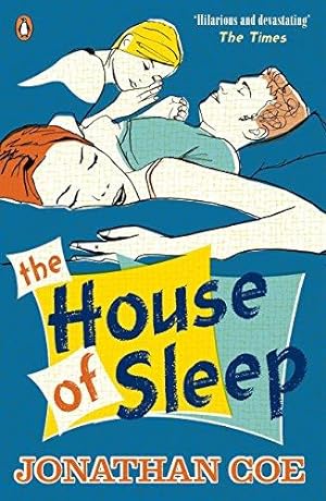Image du vendeur pour The House of Sleep: Jonathan Coe mis en vente par WeBuyBooks 2