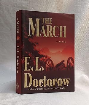Image du vendeur pour The March: A Novel mis en vente par Book House in Dinkytown, IOBA