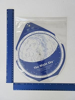 Seller image for The Night Sky 30-40 (Large; North Latitude) for sale by Coas Books