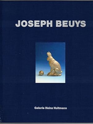 Seller image for Joseph Beuys. Zeichnungen - Skulptur - Objekte - Multiples. Mit einem Beitrag zum Thema des Hasen bei Beuys. for sale by Antiquariat Fluck