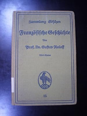 Französische Geschichte